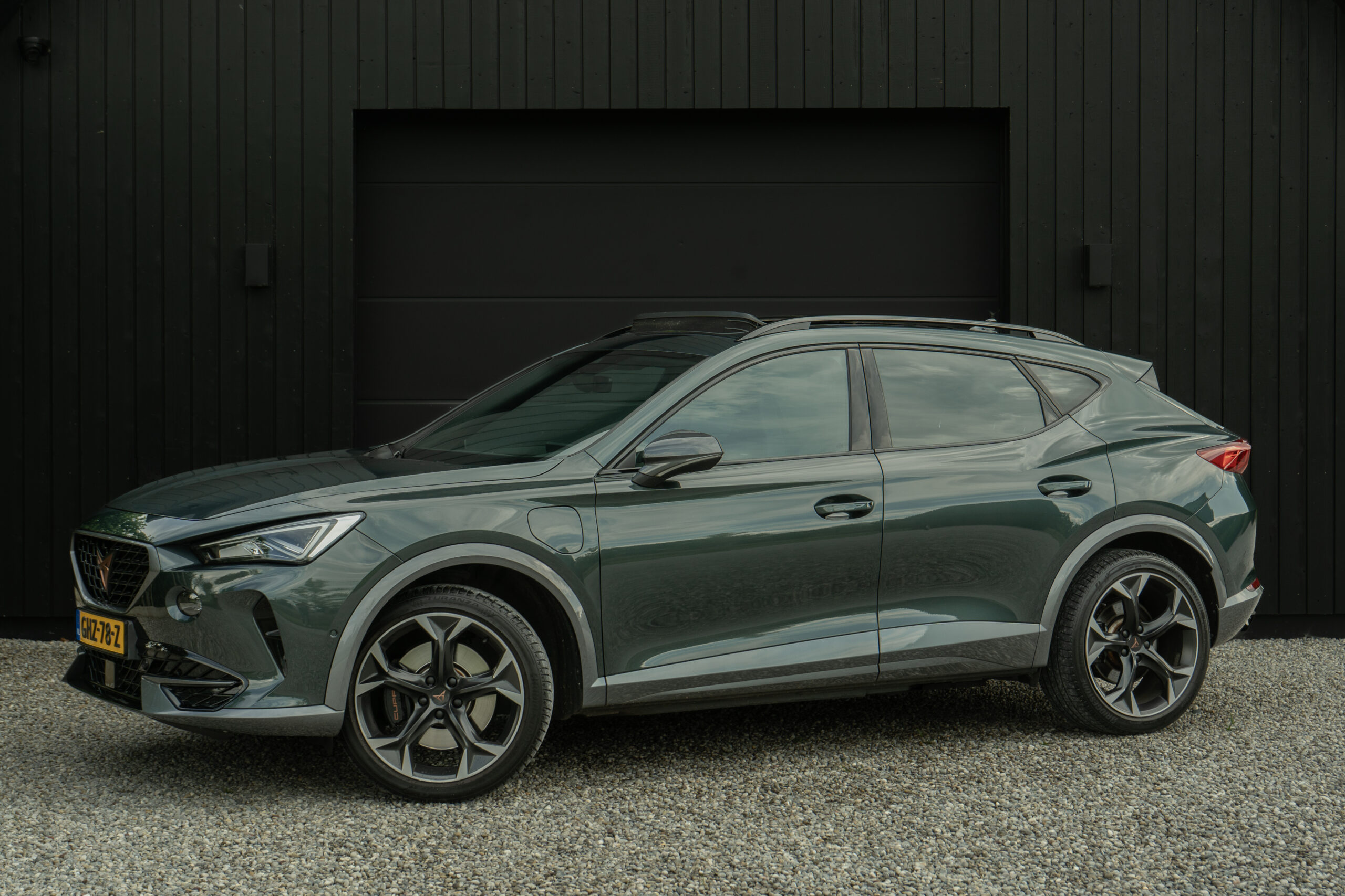 Cupra Formentor VZ 1.4 E-hybrid 245pk 2022 ACC - PANO -GROEN