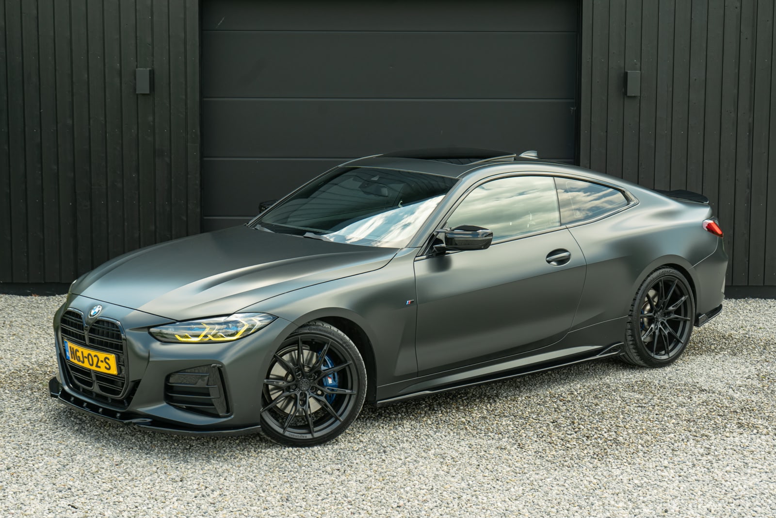 Wat is ceramische coating?