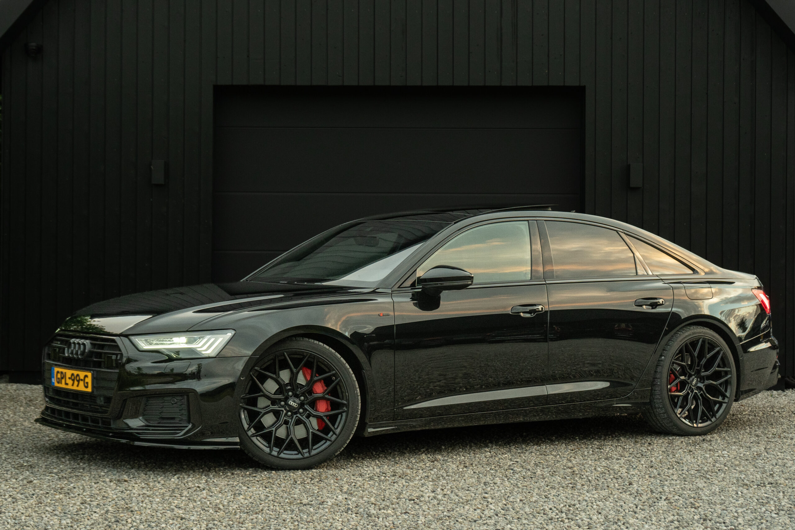 Audi A6 50 Tfsi e Quattro 2020 Pano B&O Matrix Trekhaak ACC