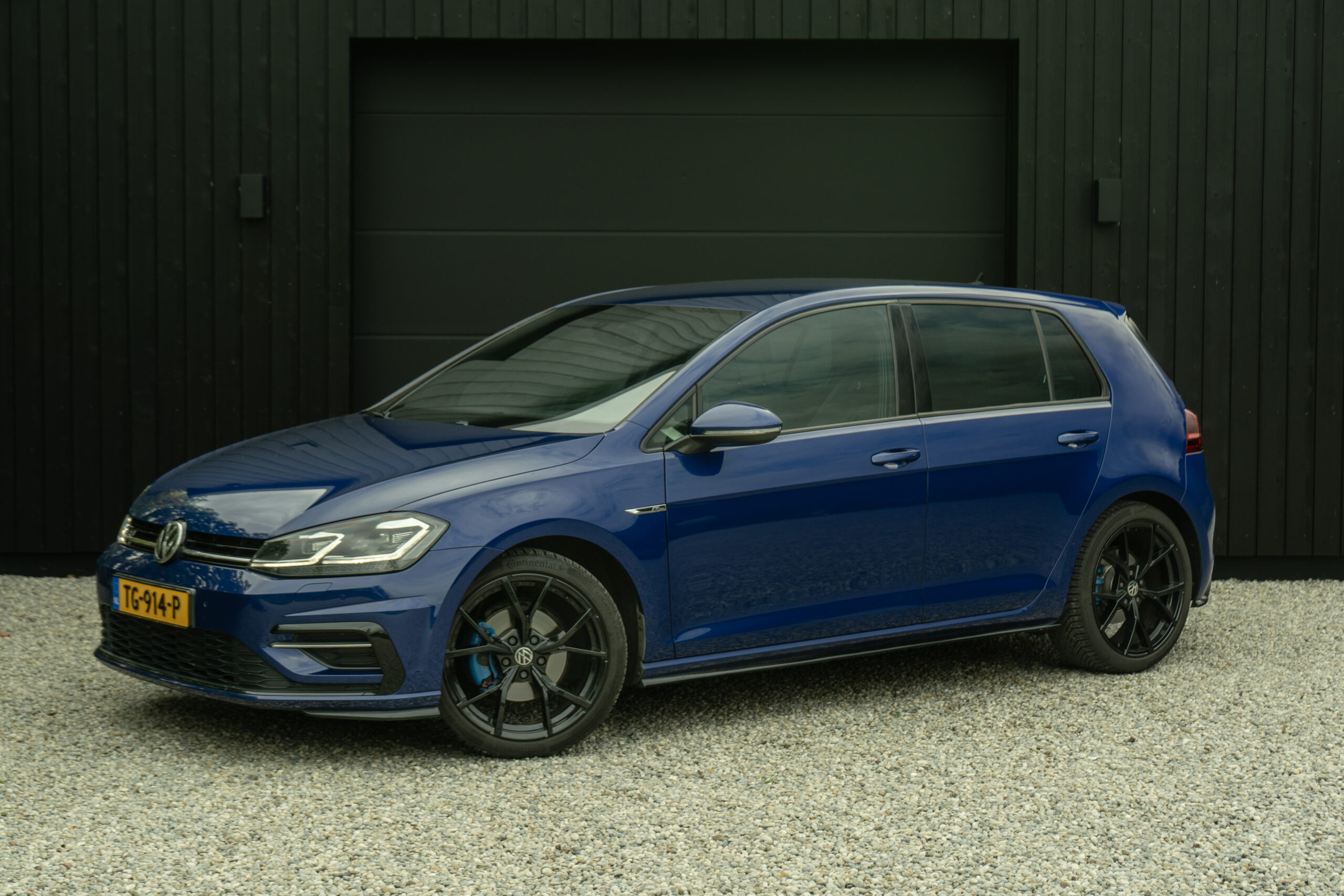 Volkswagen Golf 1.5 TSI 150pk DSG 2018 ACC Trekhaak Camera